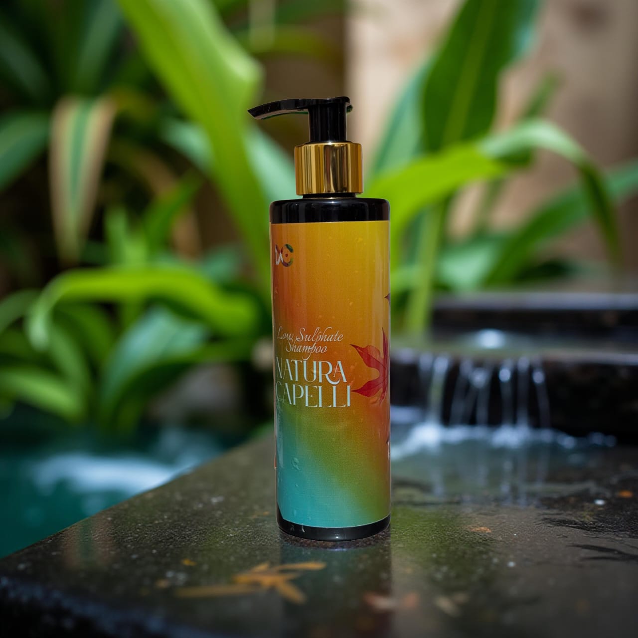 Low Sulphate Shampoo